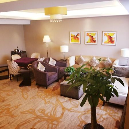 Xi'An Tanglong International Hotel Екстер'єр фото