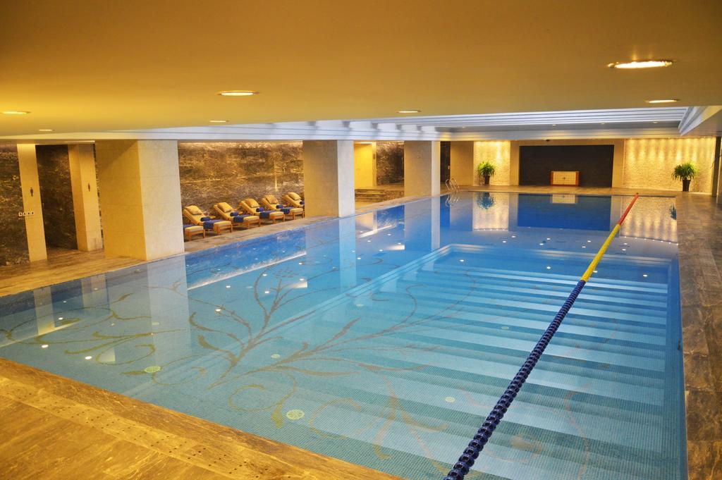 Xi'An Tanglong International Hotel Екстер'єр фото