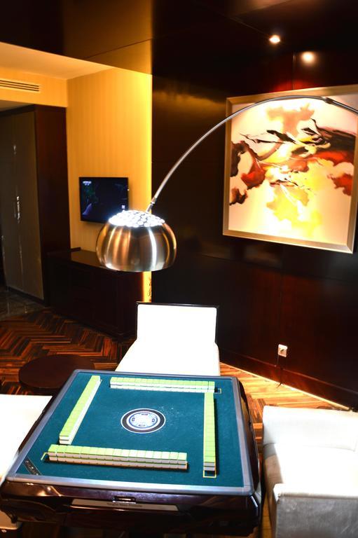 Xi'An Tanglong International Hotel Екстер'єр фото
