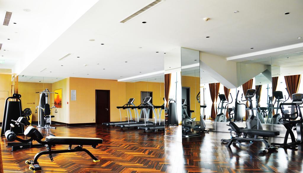 Xi'An Tanglong International Hotel Екстер'єр фото