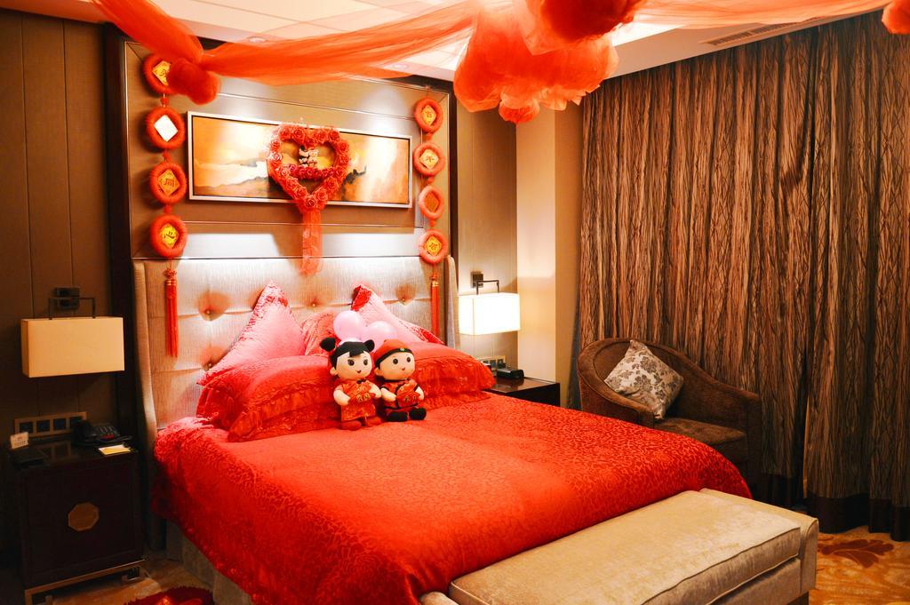 Xi'An Tanglong International Hotel Екстер'єр фото