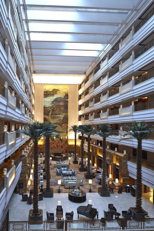 Xi'An Tanglong International Hotel Екстер'єр фото