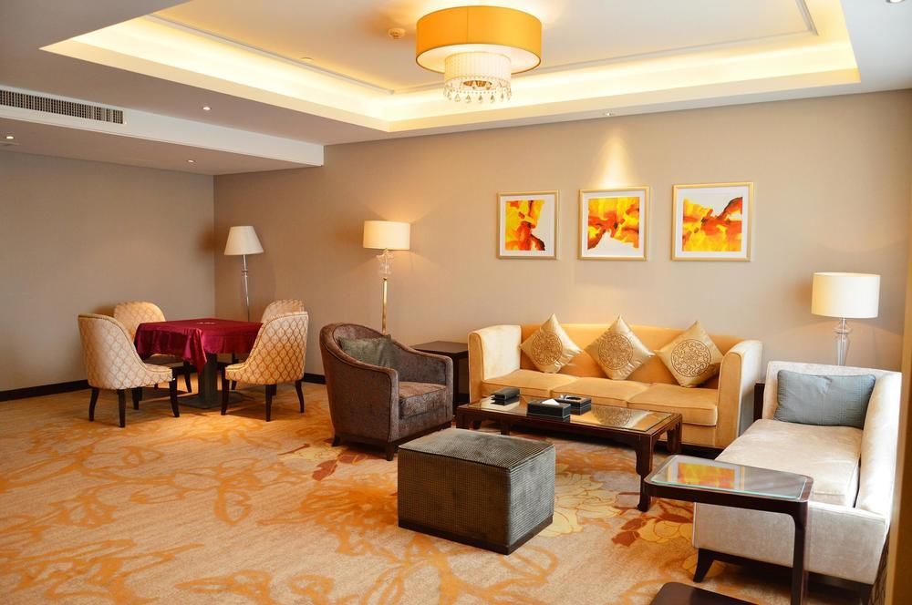 Xi'An Tanglong International Hotel Екстер'єр фото