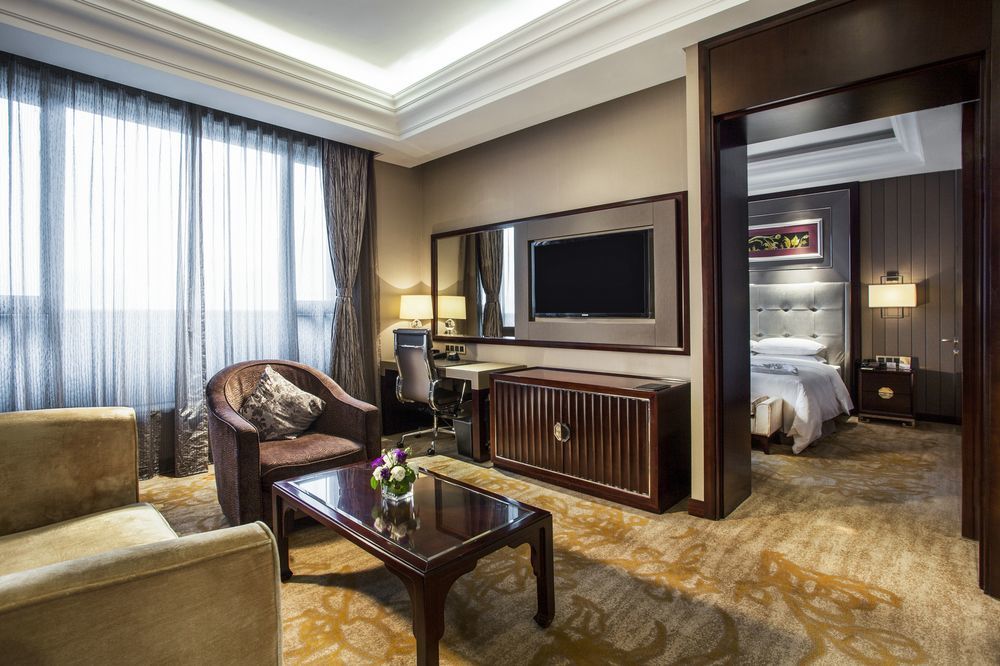 Xi'An Tanglong International Hotel Екстер'єр фото