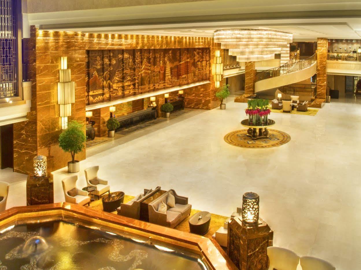 Xi'An Tanglong International Hotel Екстер'єр фото