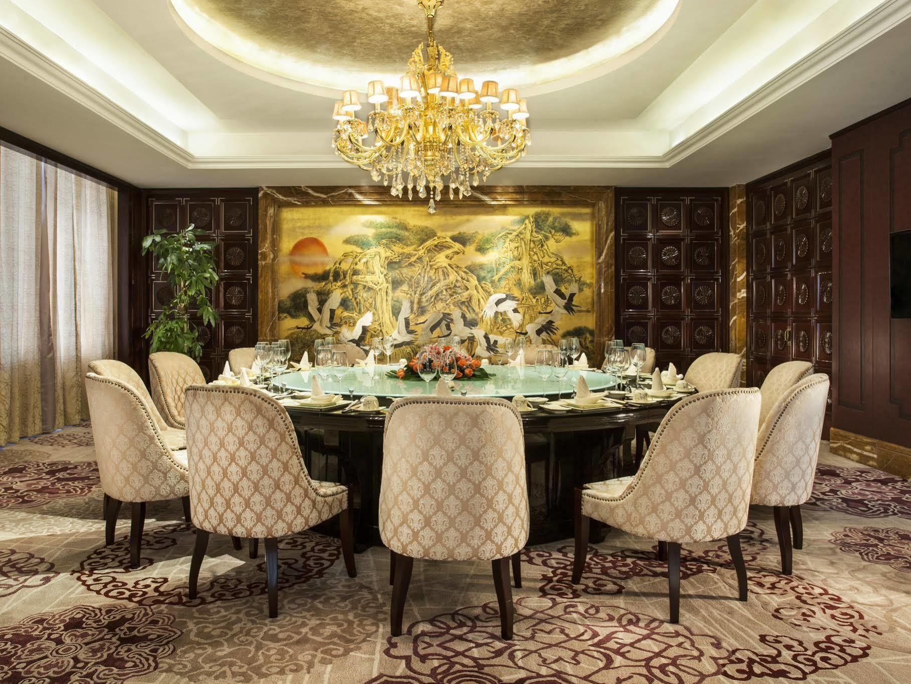 Xi'An Tanglong International Hotel Екстер'єр фото