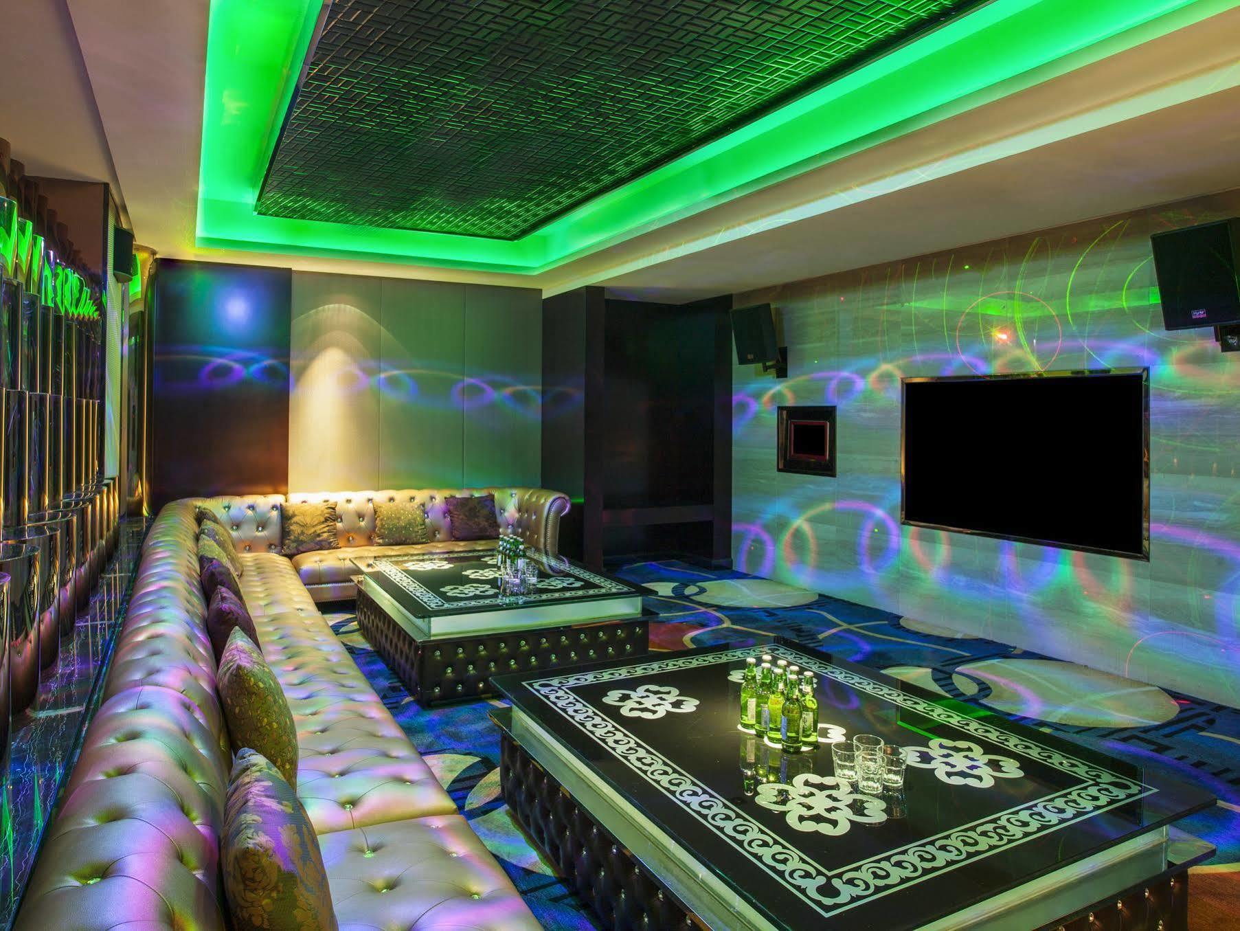 Xi'An Tanglong International Hotel Екстер'єр фото