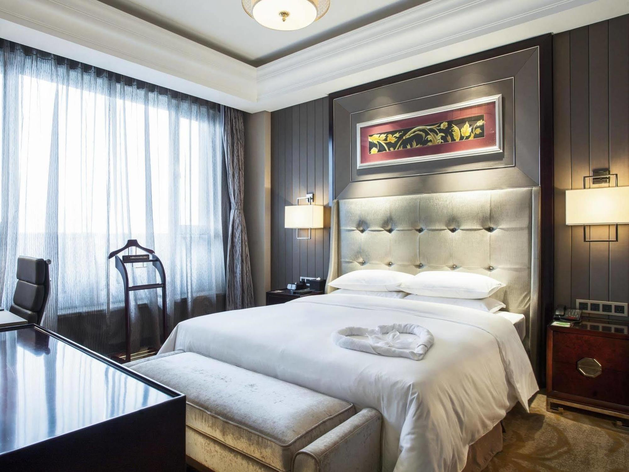 Xi'An Tanglong International Hotel Екстер'єр фото