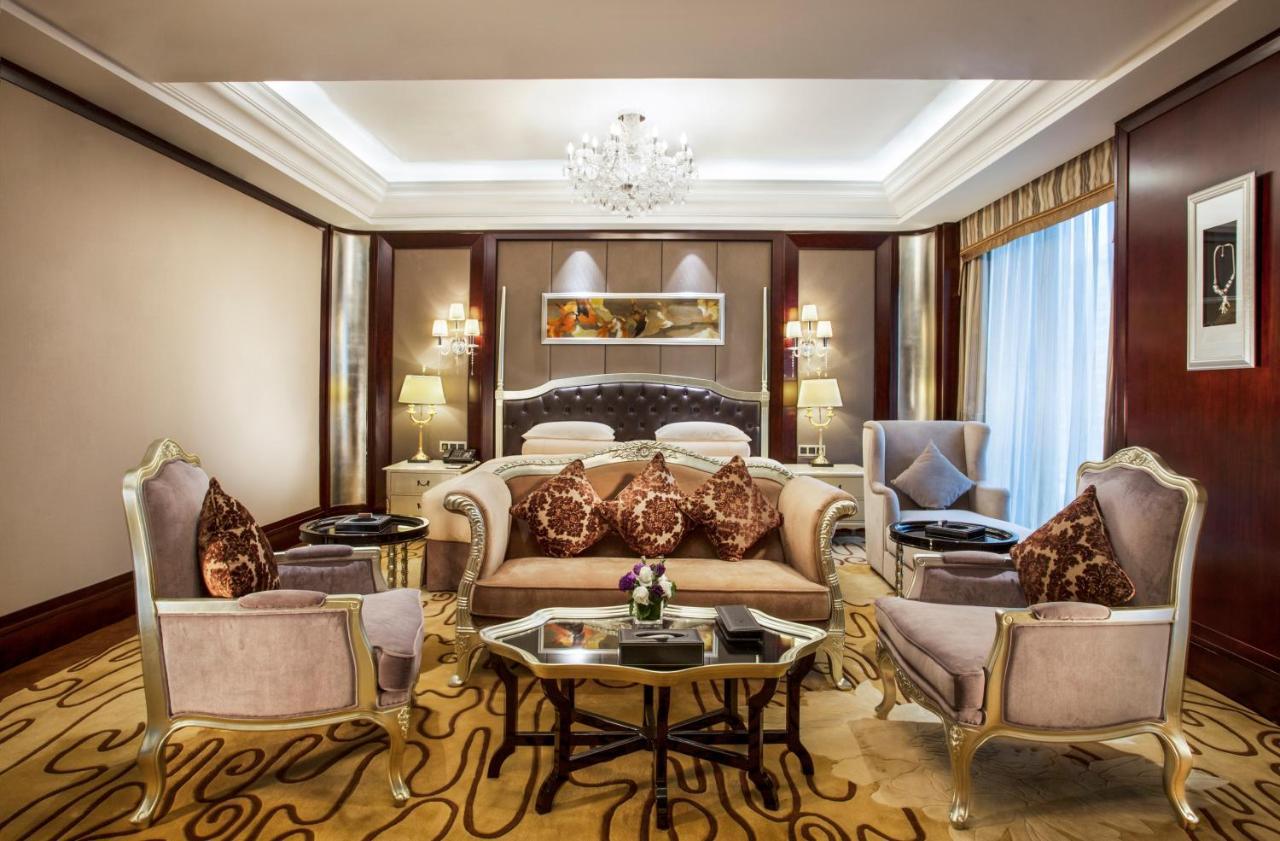 Xi'An Tanglong International Hotel Екстер'єр фото