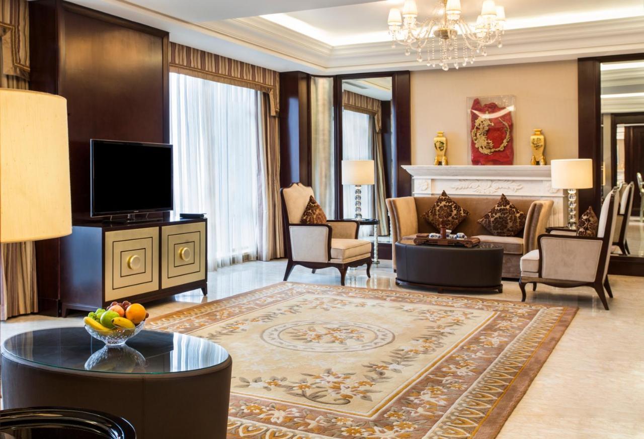 Xi'An Tanglong International Hotel Екстер'єр фото
