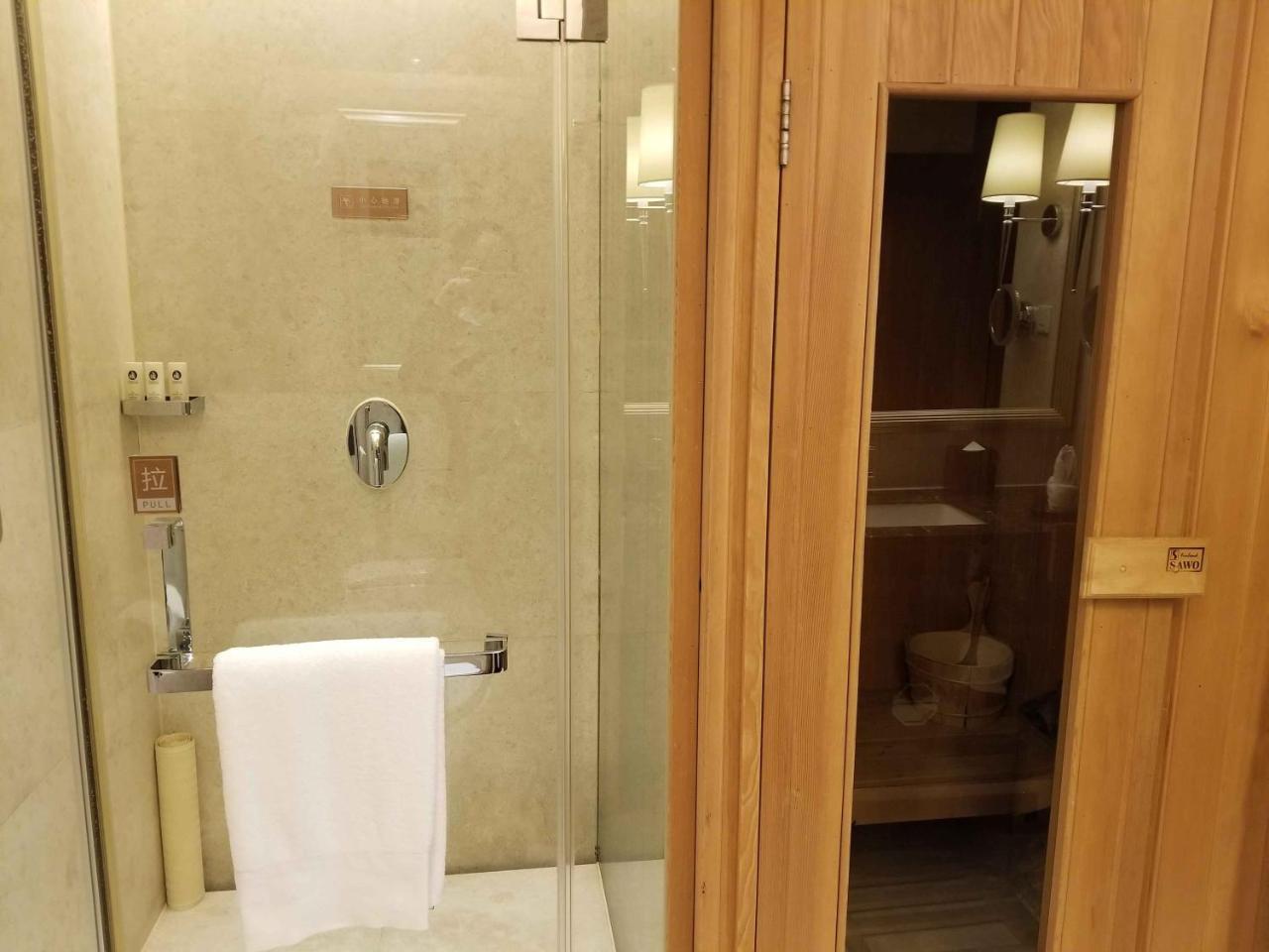 Xi'An Tanglong International Hotel Екстер'єр фото