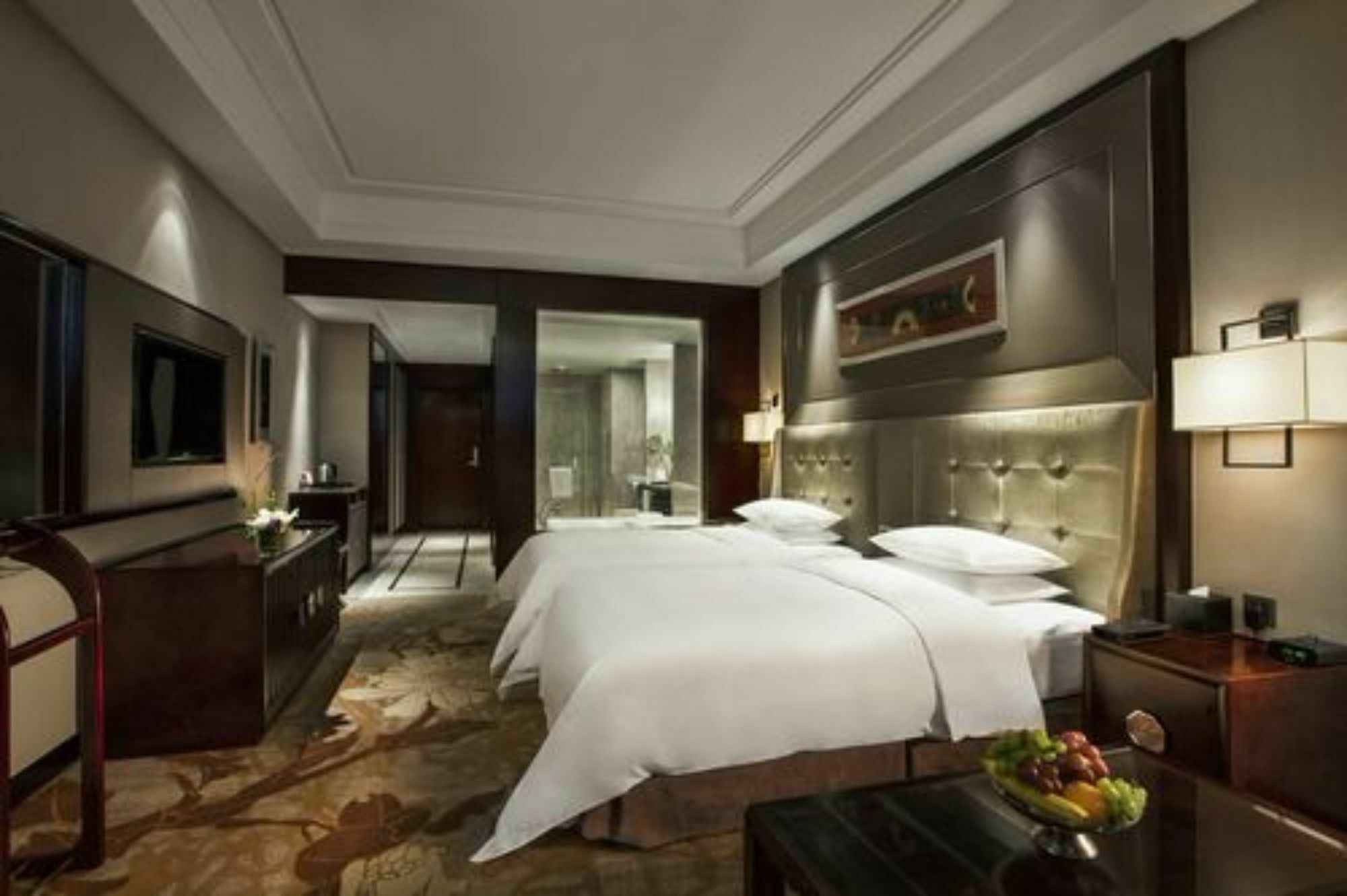 Xi'An Tanglong International Hotel Екстер'єр фото
