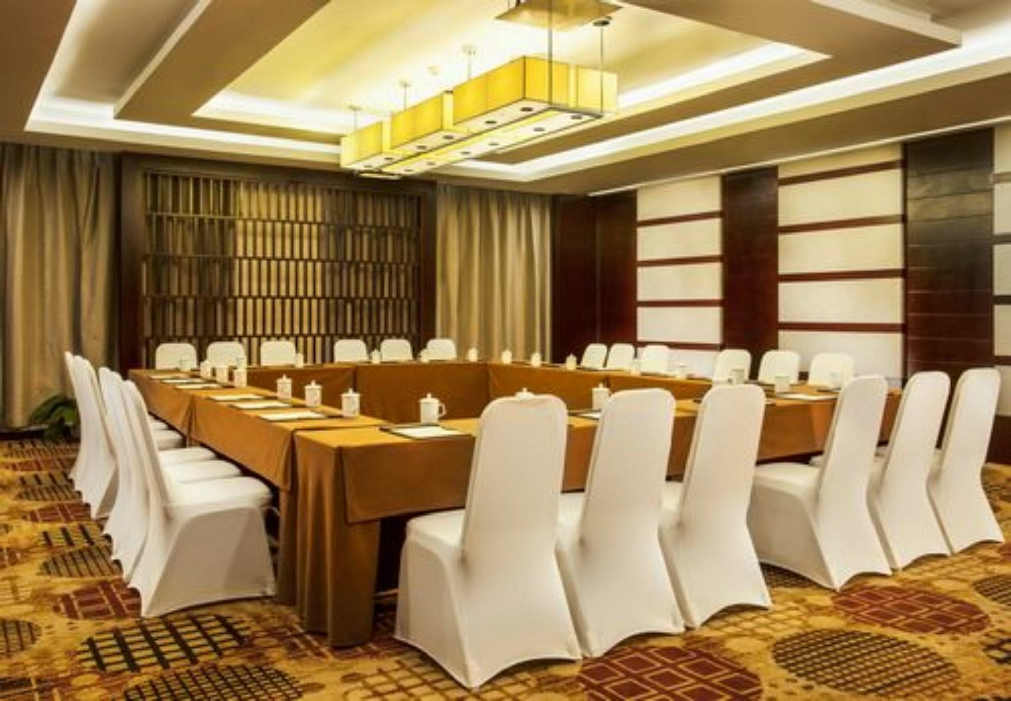 Xi'An Tanglong International Hotel Екстер'єр фото