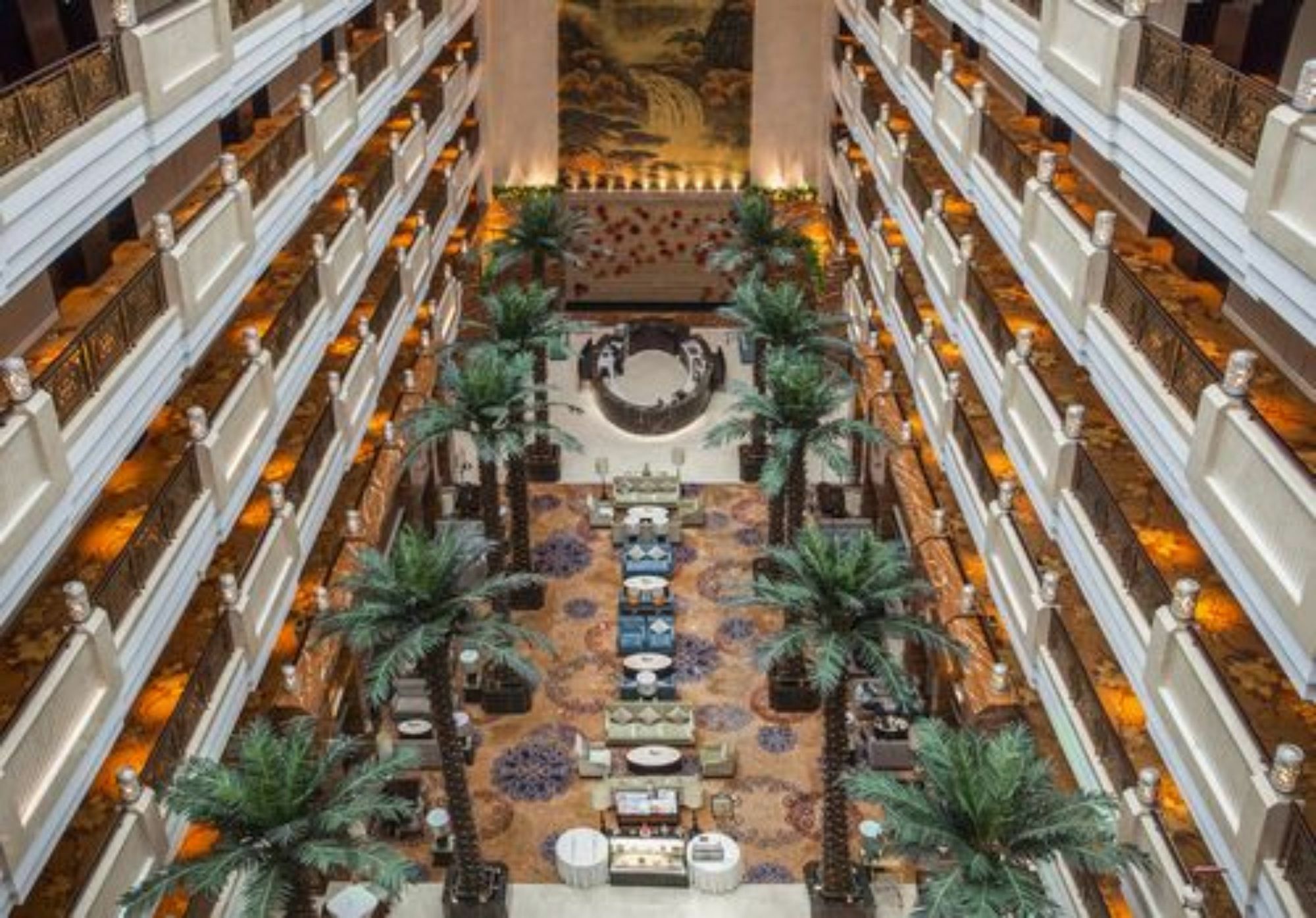 Xi'An Tanglong International Hotel Екстер'єр фото