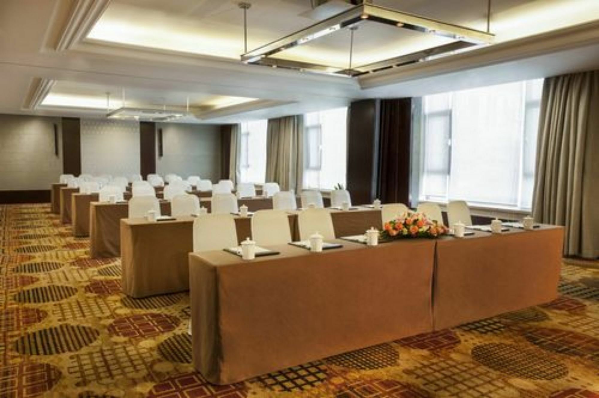 Xi'An Tanglong International Hotel Екстер'єр фото