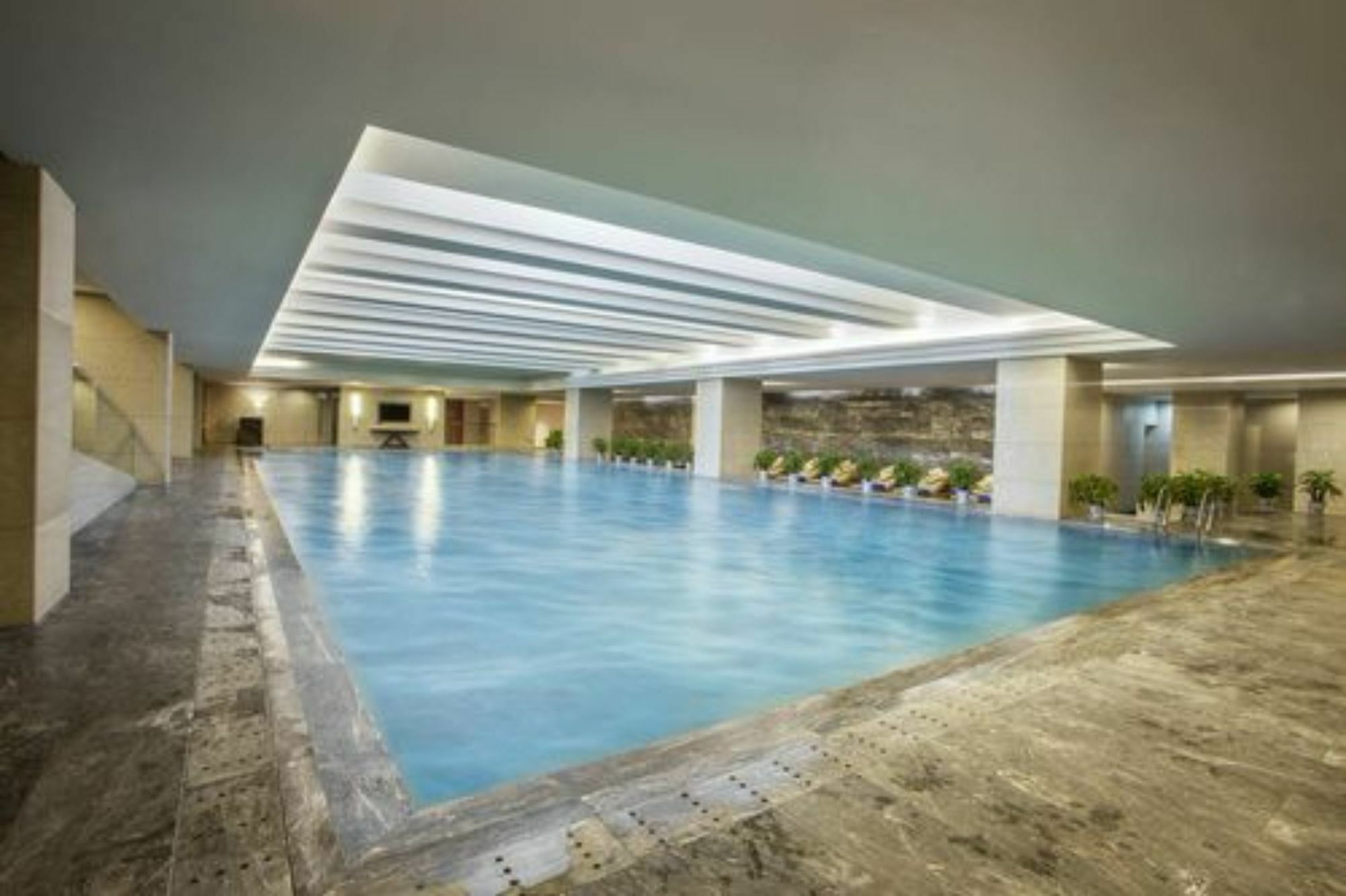 Xi'An Tanglong International Hotel Екстер'єр фото