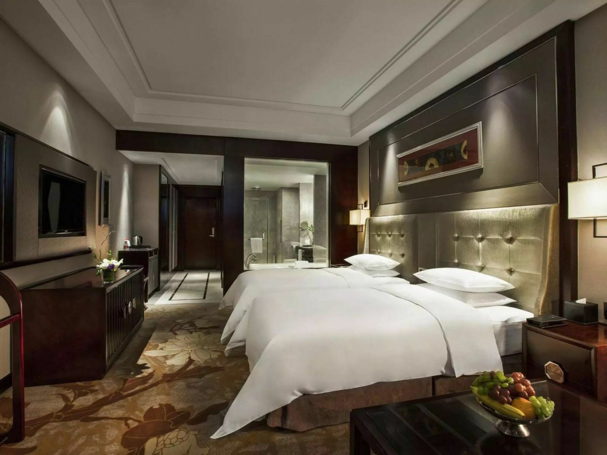 Xi'An Tanglong International Hotel Екстер'єр фото