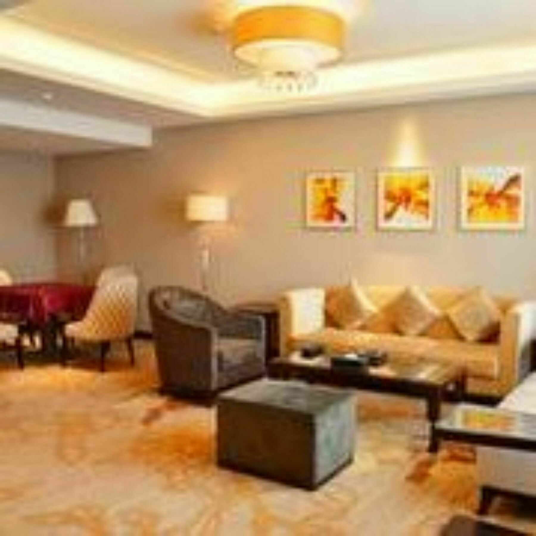 Xi'An Tanglong International Hotel Екстер'єр фото
