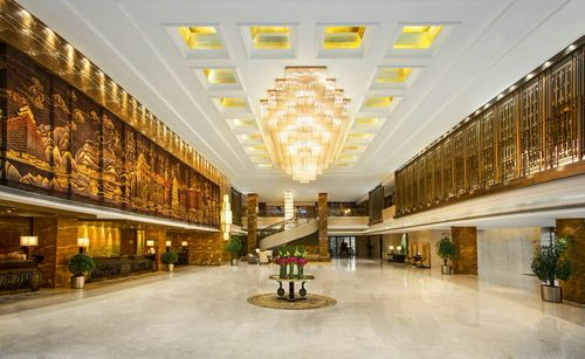 Xi'An Tanglong International Hotel Екстер'єр фото