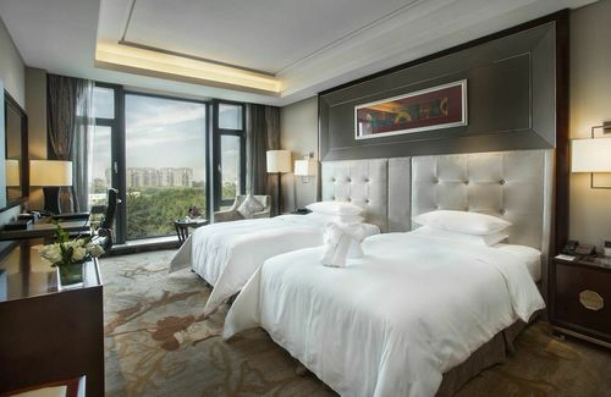 Xi'An Tanglong International Hotel Екстер'єр фото