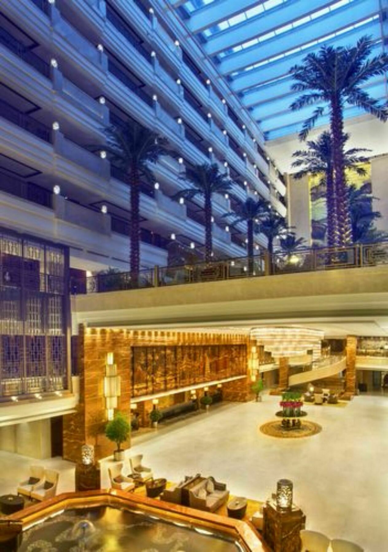 Xi'An Tanglong International Hotel Екстер'єр фото