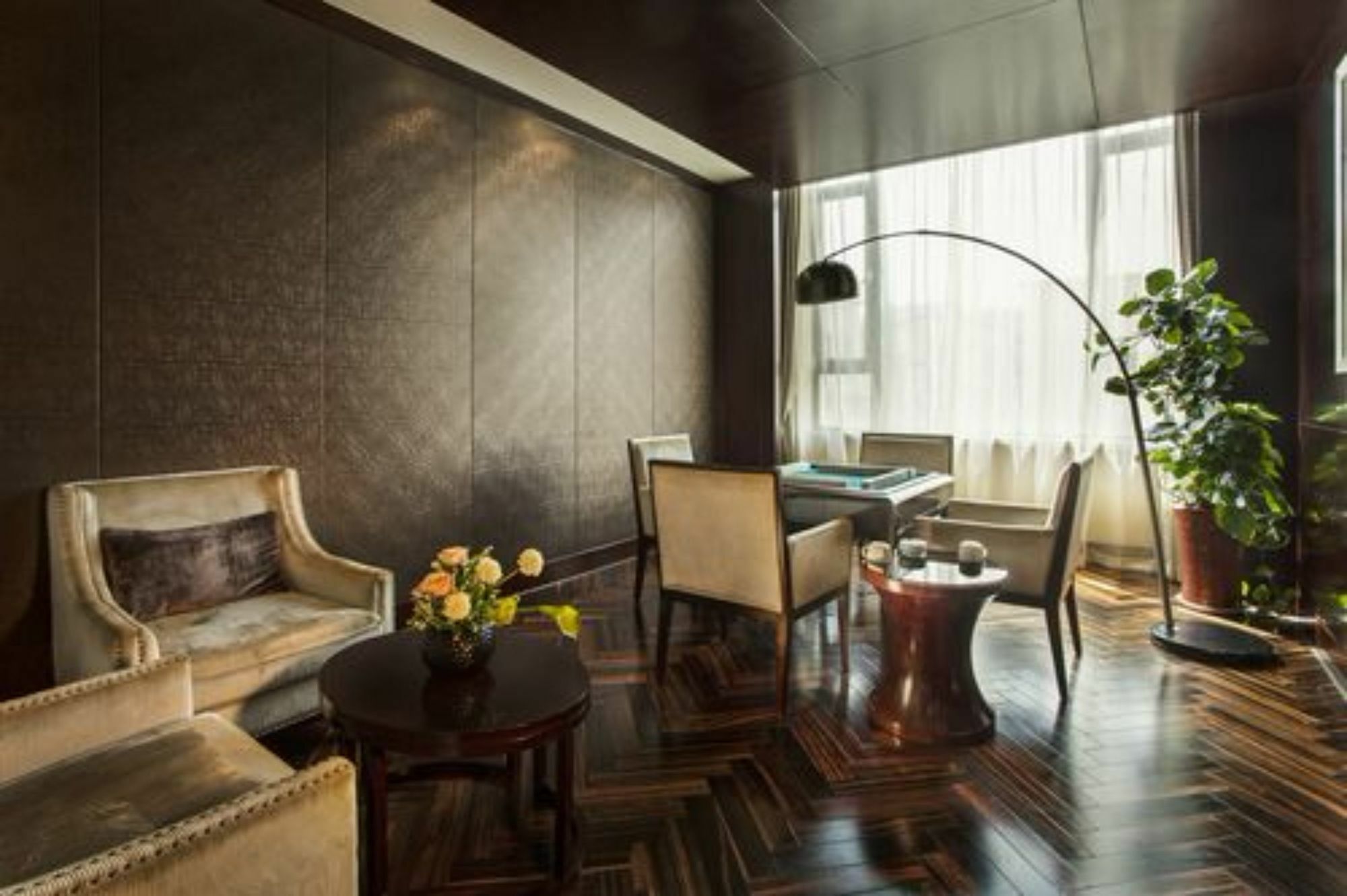 Xi'An Tanglong International Hotel Екстер'єр фото