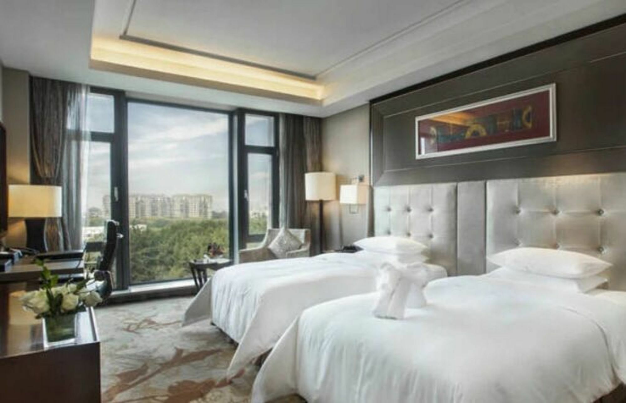 Xi'An Tanglong International Hotel Екстер'єр фото