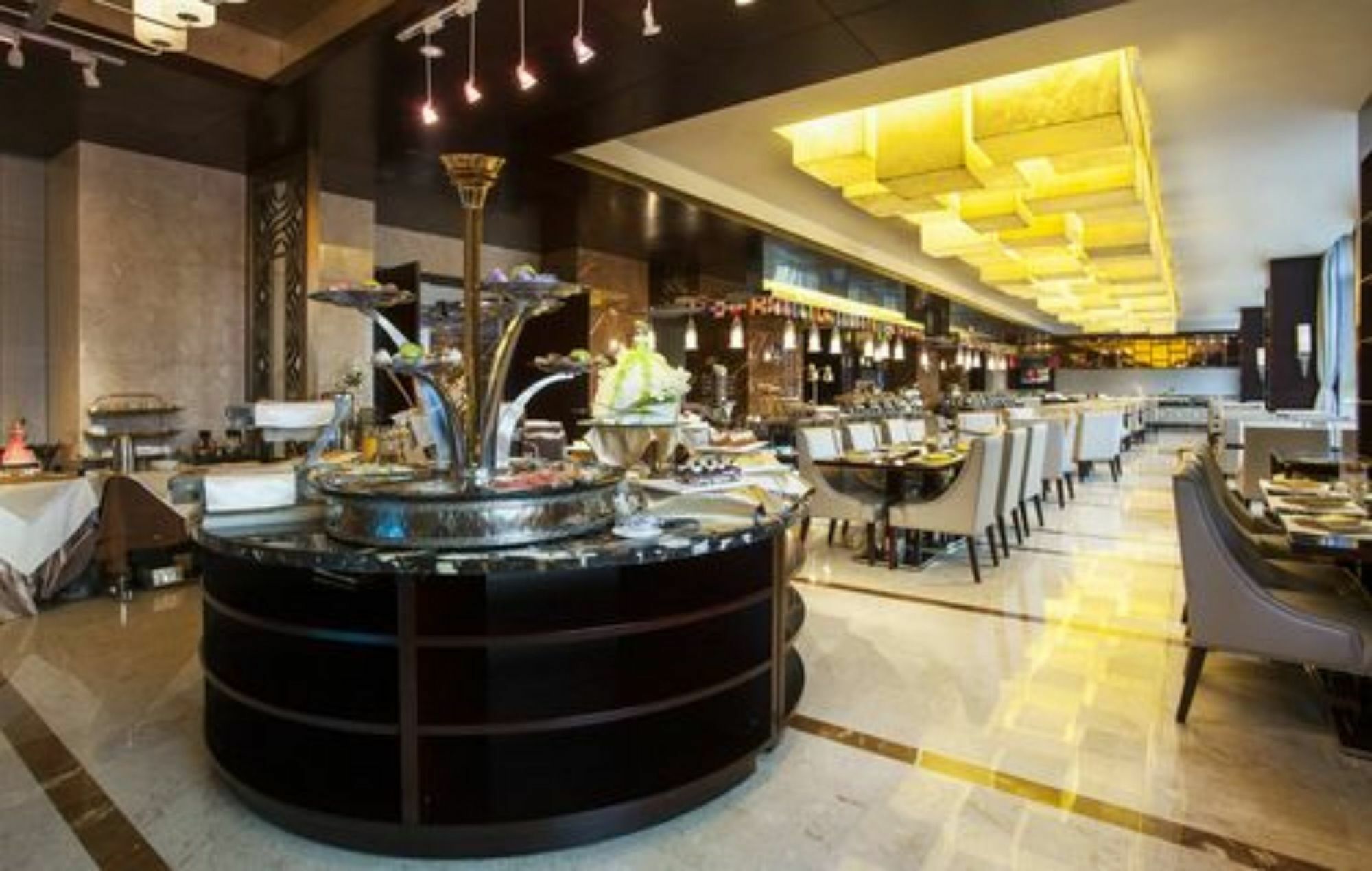 Xi'An Tanglong International Hotel Екстер'єр фото