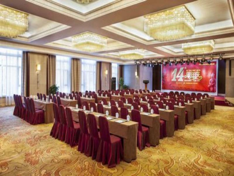 Xi'An Tanglong International Hotel Екстер'єр фото